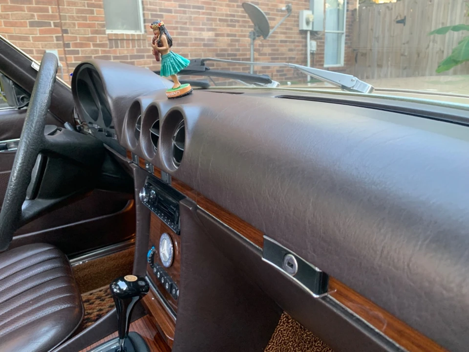 1982 Mercedes-Benz R107 SL-Class - Image 21 of 21
