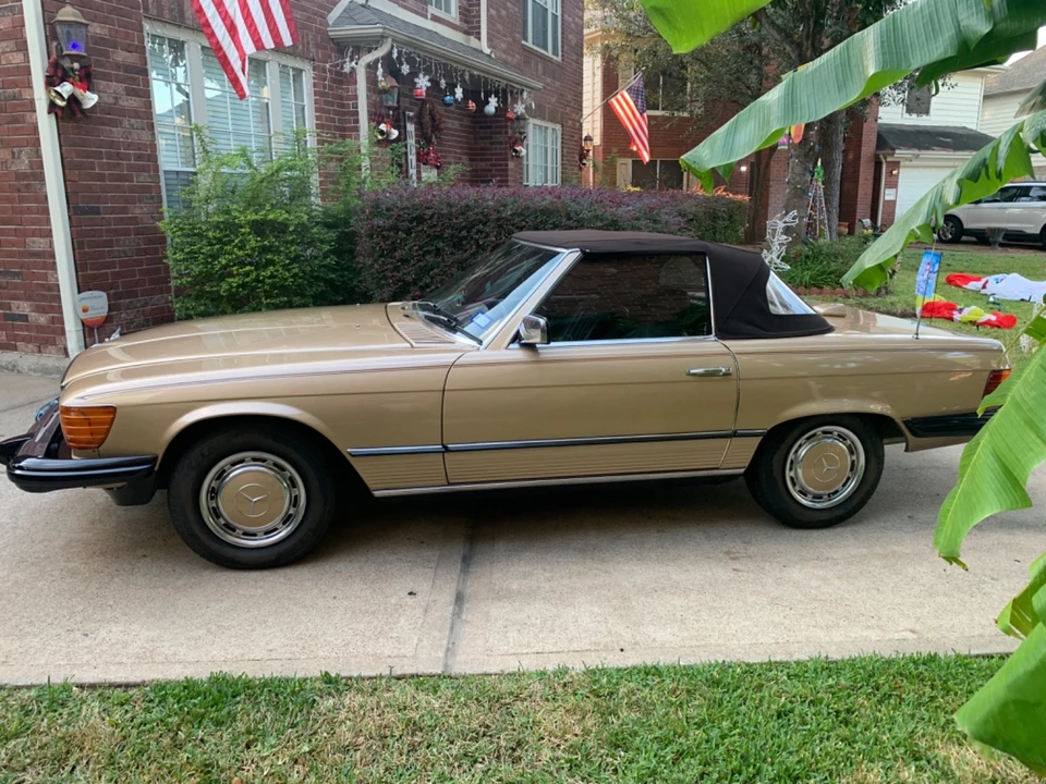 1982 Mercedes-Benz R107 SL-Class - Image 2 of 21