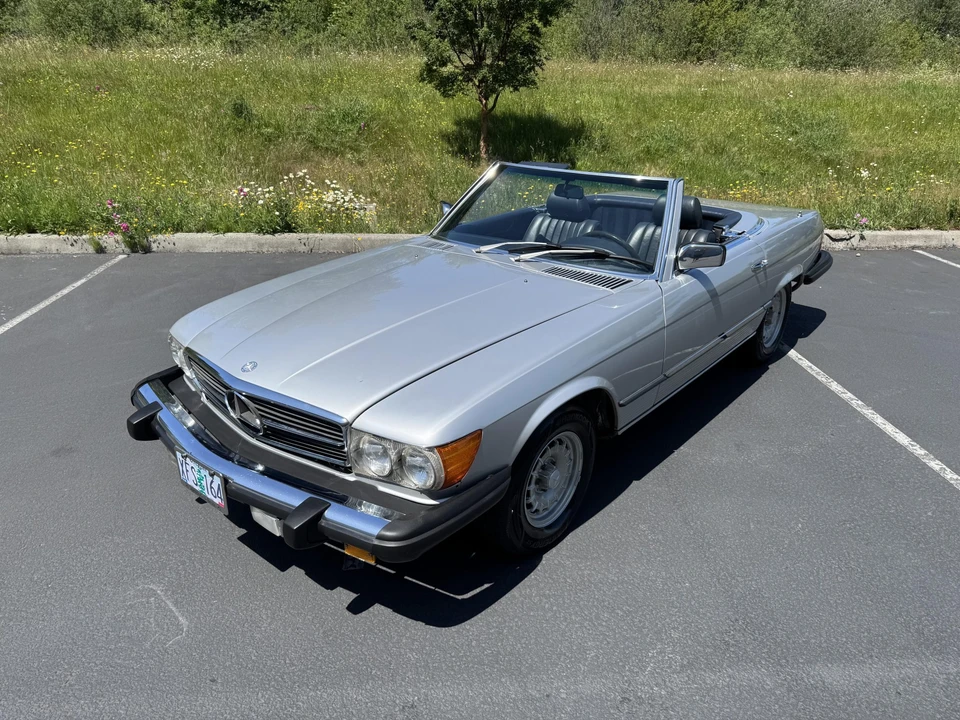 1982 Mercedes-Benz R107 SL-Class - Image 26 of 31