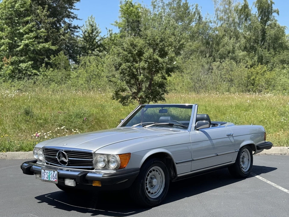 1982 Mercedes-Benz R107 SL-Class - Image 30 of 31