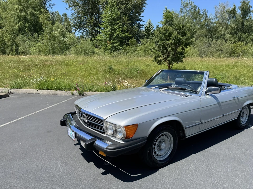 1982 Mercedes-Benz R107 SL-Class - Image 31 of 31
