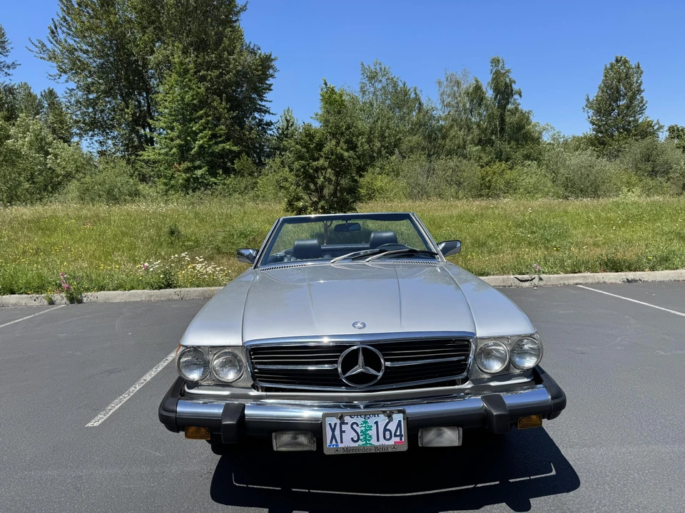 1982 Mercedes-Benz R107 SL-Class - Image 25 of 31