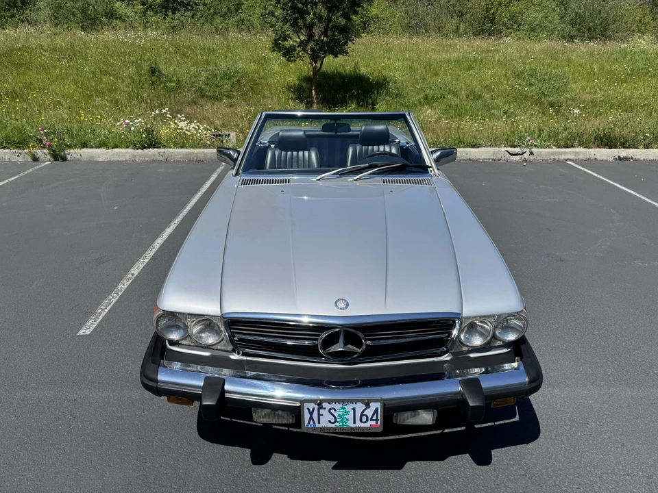 1982 Mercedes-Benz R107 SL-Class - Image 24 of 31