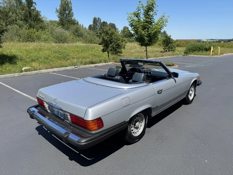 1982 Mercedes-Benz R107 SL-Class - Image 16 of 31