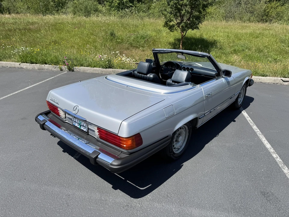 1982 Mercedes-Benz R107 SL-Class - Image 15 of 31