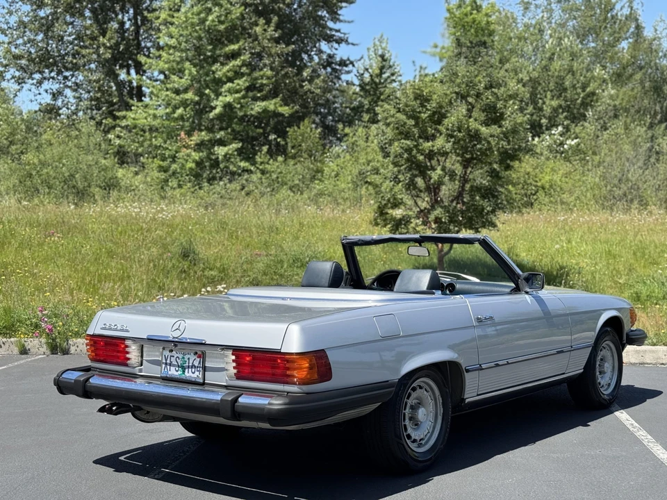 1982 Mercedes-Benz R107 SL-Class - Image 18 of 31