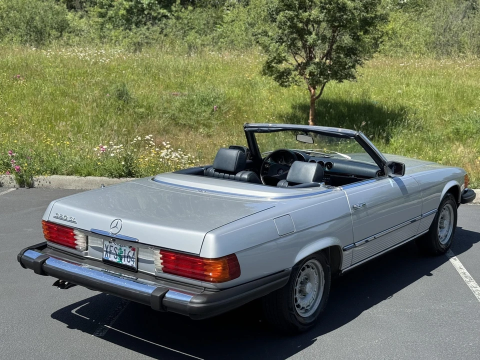 1982 Mercedes-Benz R107 SL-Class - Image 19 of 31