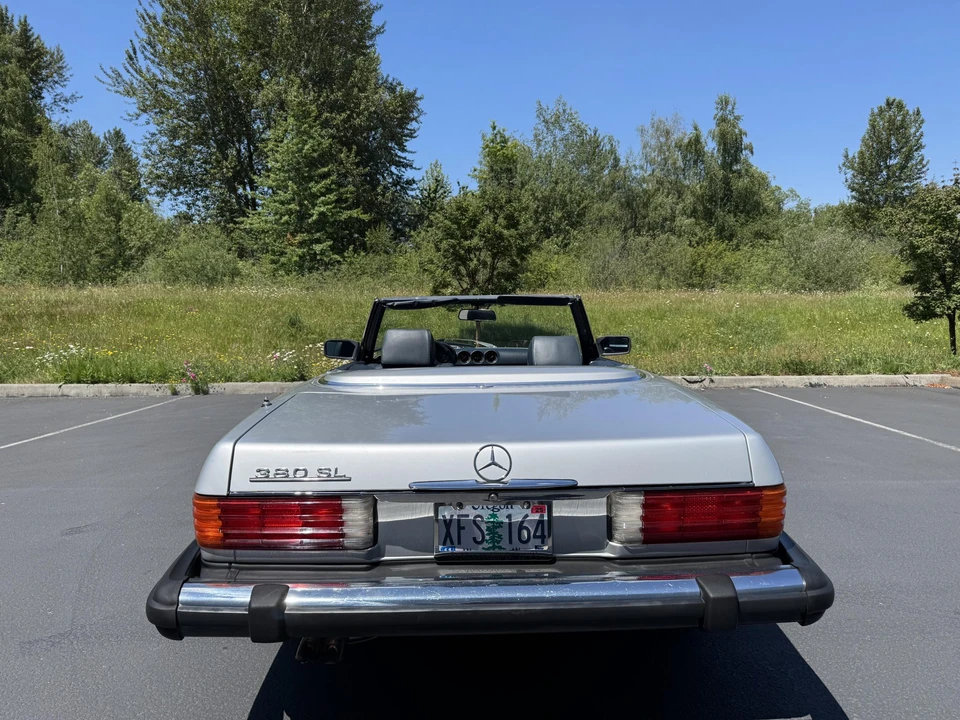 1982 Mercedes-Benz R107 SL-Class - Image 11 of 31