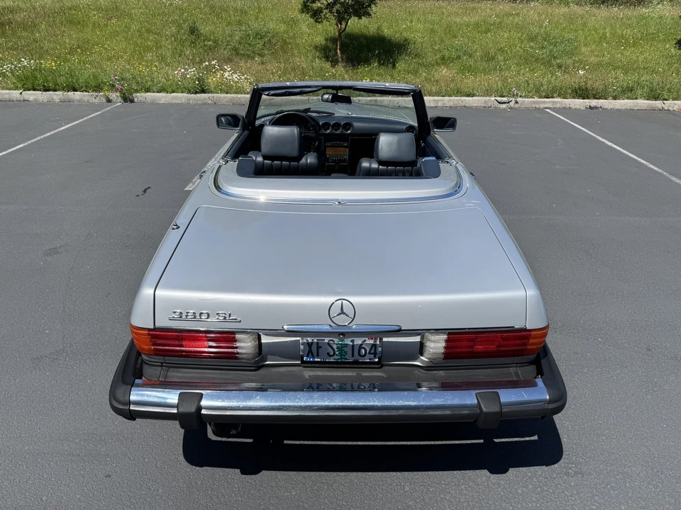 1982 Mercedes-Benz R107 SL-Class - Image 13 of 31