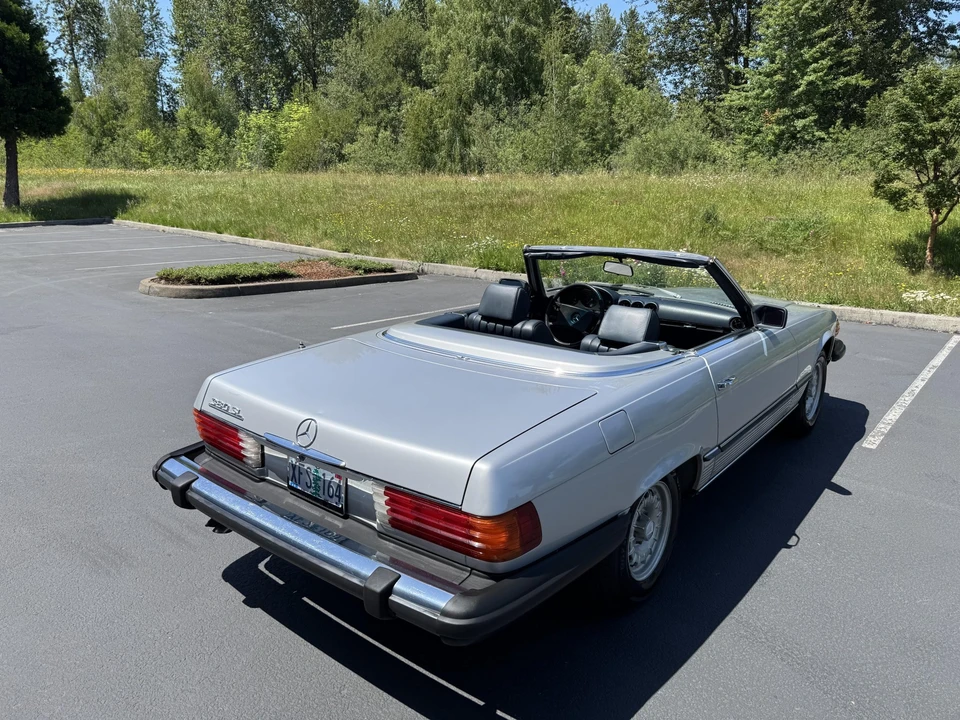 1982 Mercedes-Benz R107 SL-Class - Image 14 of 31