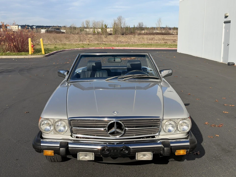 1982 Mercedes-Benz R107 SL-Class - Image 17 of 31