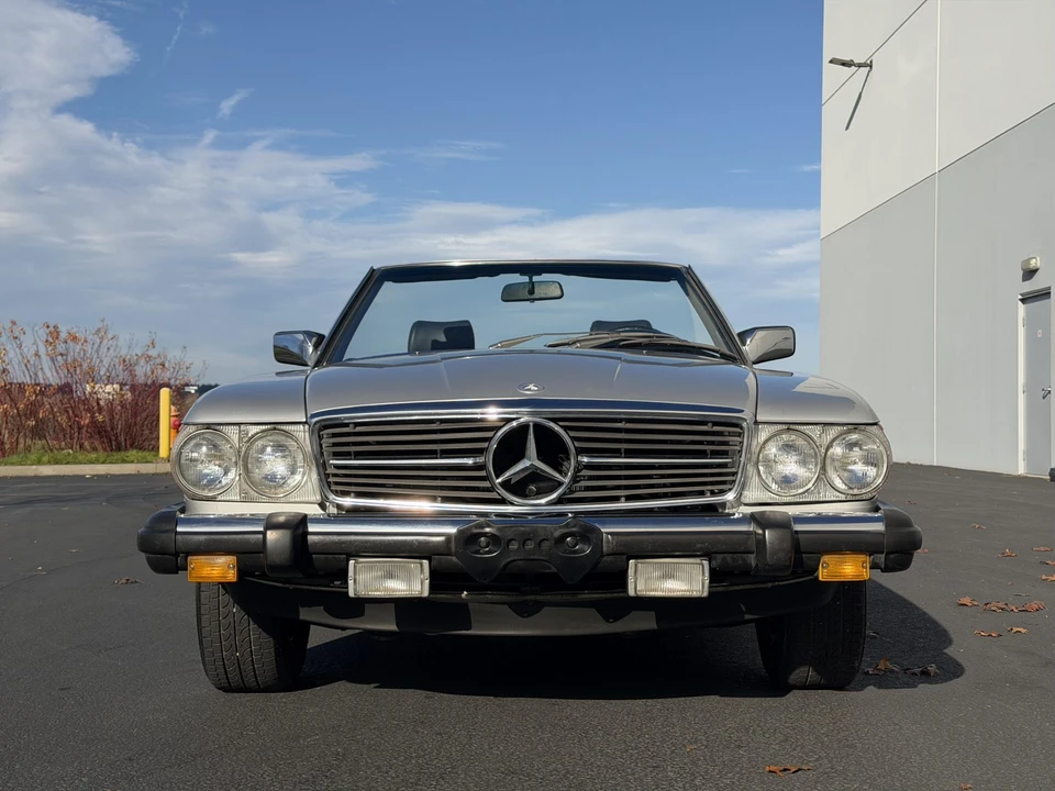 1982 Mercedes-Benz R107 SL-Class - Image 18 of 31