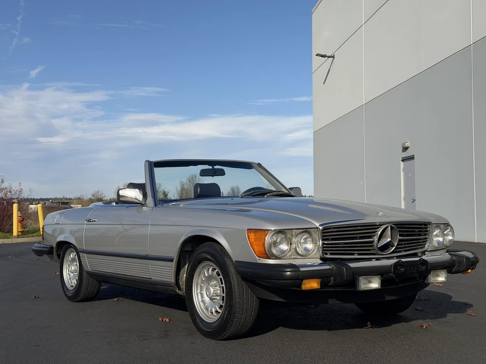 1982 Mercedes-Benz R107 SL-Class - Image 15 of 31