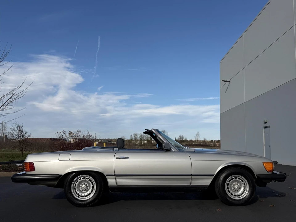 1982 Mercedes-Benz R107 SL-Class - Image 14 of 31