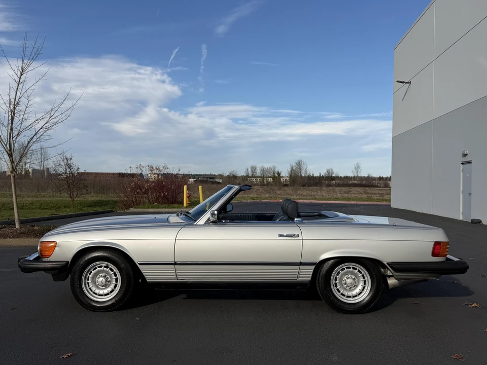 1982 Mercedes-Benz R107 SL-Class - Image 6 of 31
