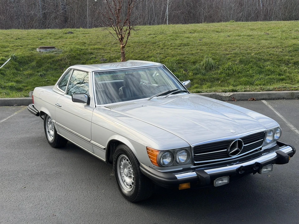 1982 Mercedes-Benz R107 SL-Class - Image 20 of 31