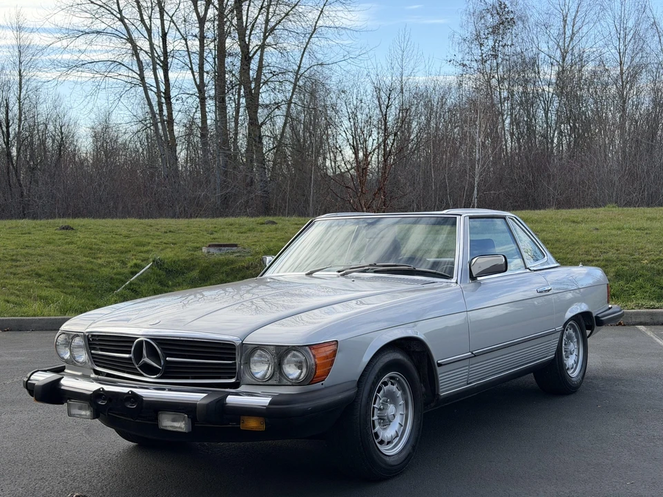 1982 Mercedes-Benz R107 SL-Class - Image 22 of 31