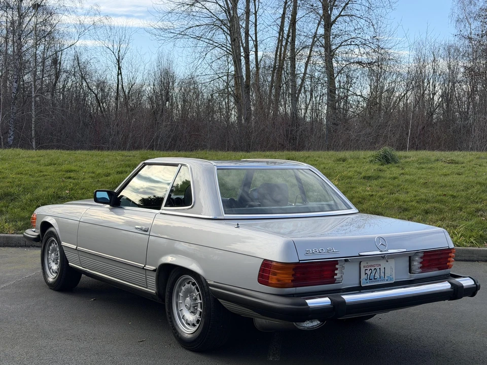 1982 Mercedes-Benz R107 SL-Class - Image 24 of 31