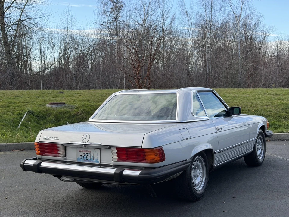 1982 Mercedes-Benz R107 SL-Class - Image 26 of 31