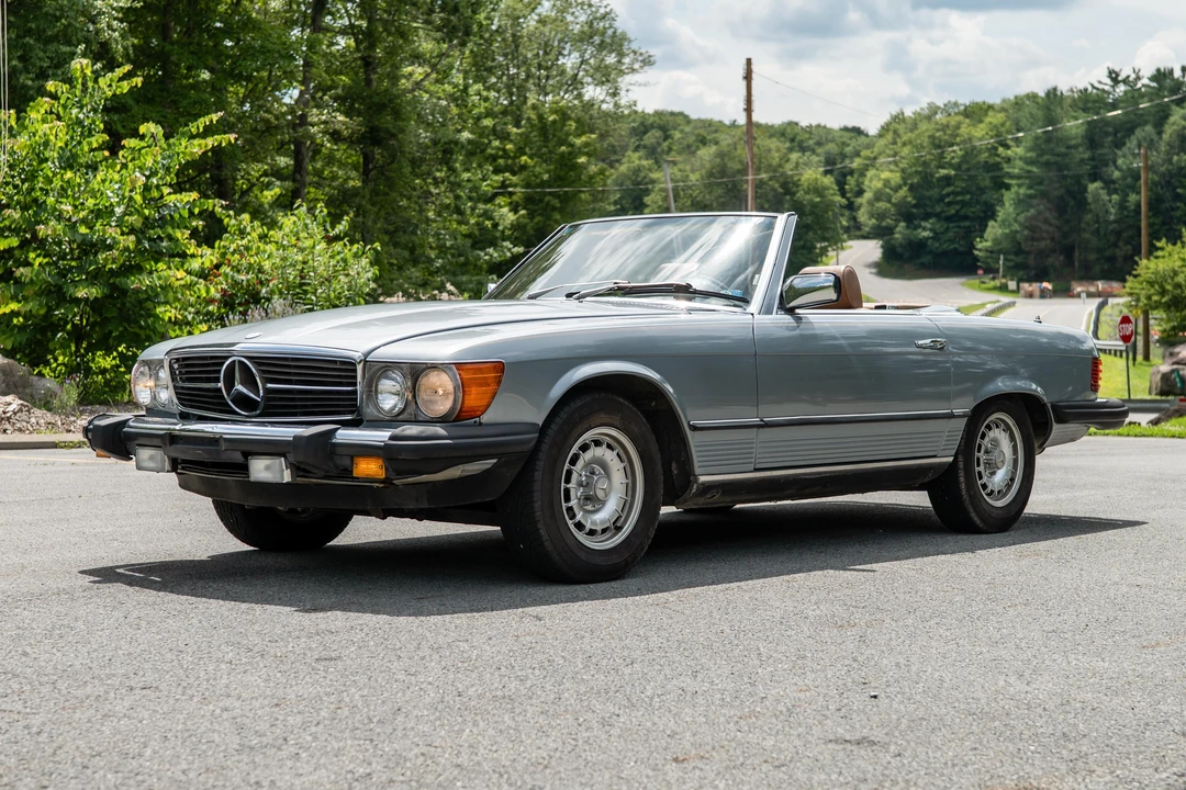 1982 Mercedes-Benz R107 SL-Class - Image 6 of 31