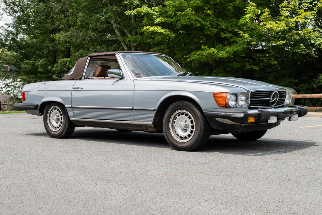 1982 Mercedes-Benz R107 SL-Class - Image 16 of 31