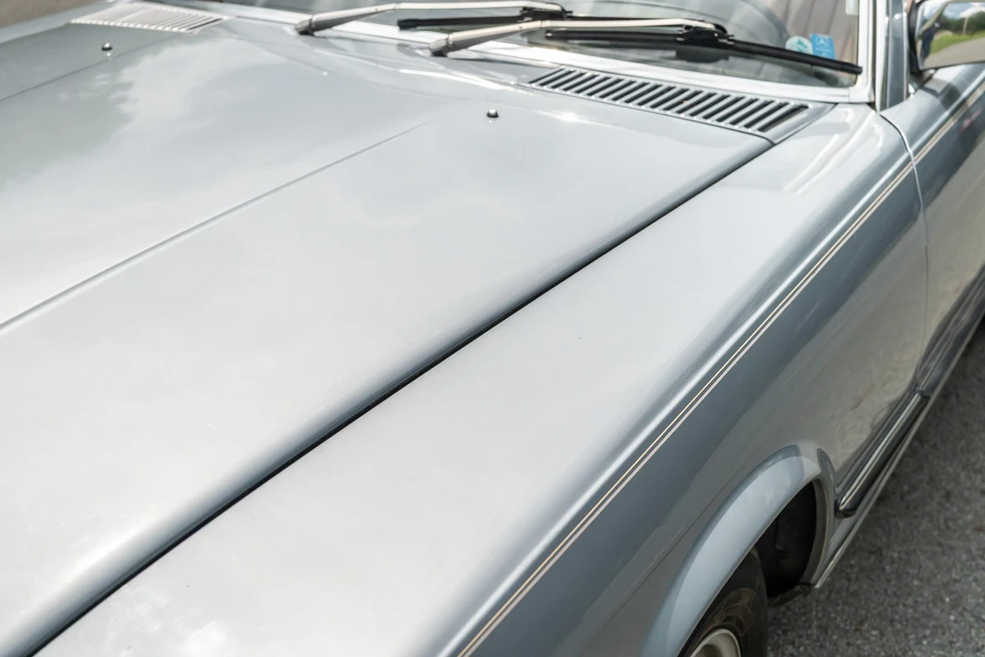 1982 Mercedes-Benz R107 SL-Class - Image 31 of 31
