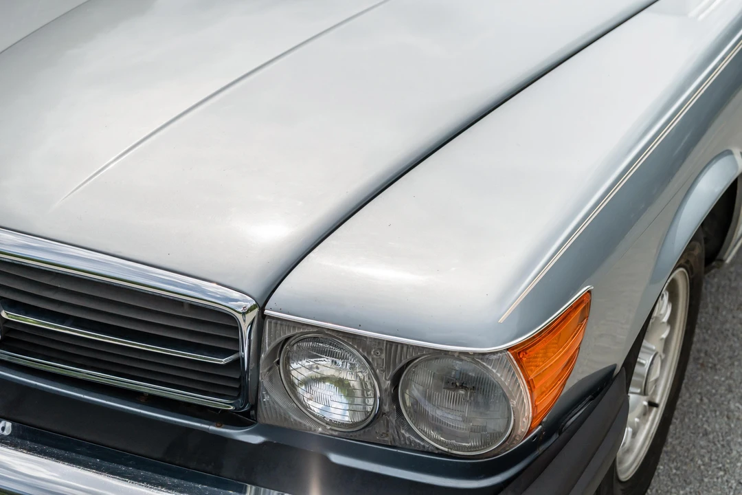 1982 Mercedes-Benz R107 SL-Class - Image 28 of 31