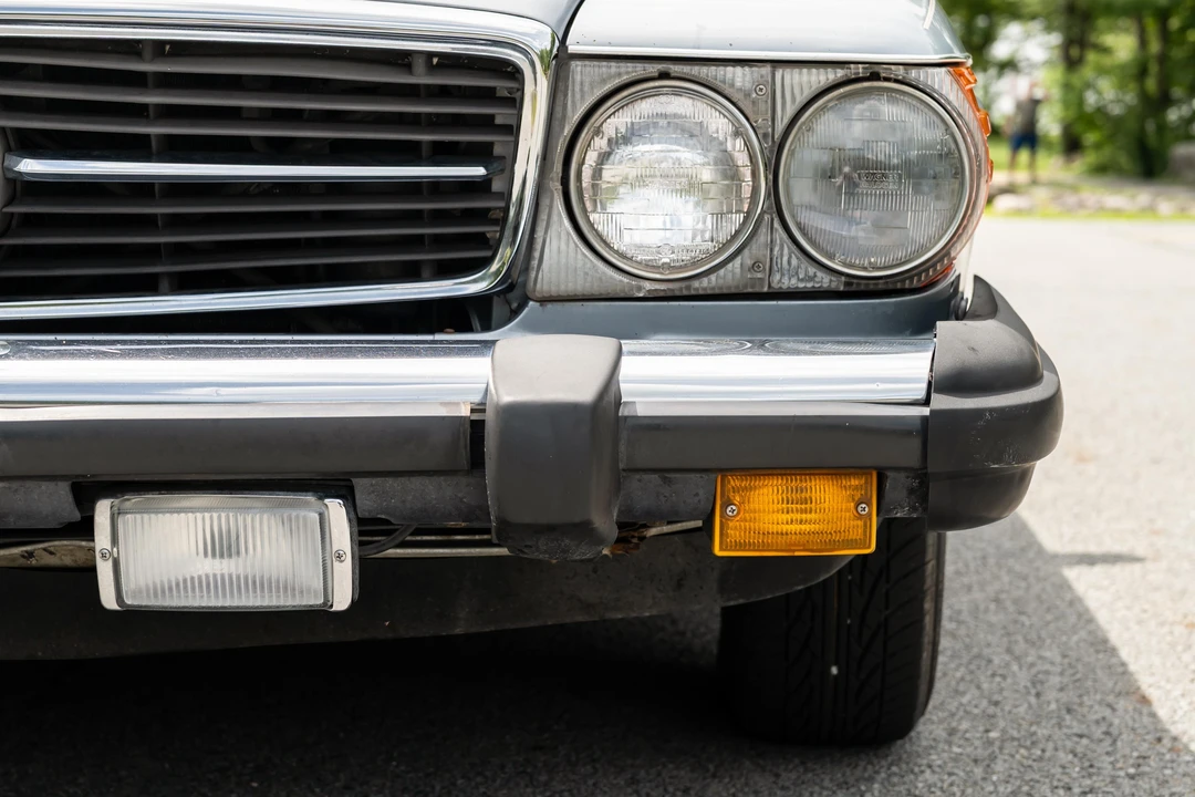 1982 Mercedes-Benz R107 SL-Class - Image 25 of 31