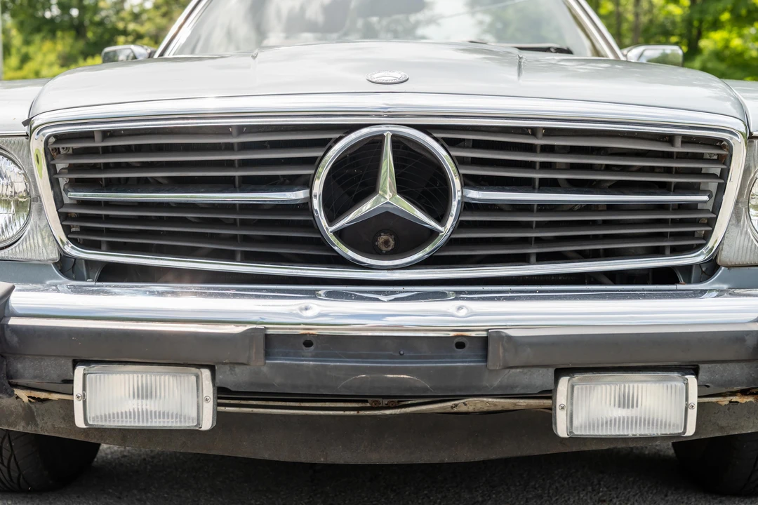 1982 Mercedes-Benz R107 SL-Class - Image 21 of 31