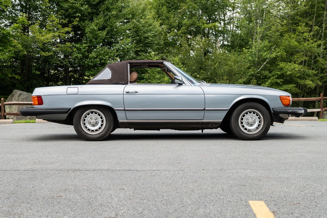 1982 Mercedes-Benz R107 SL-Class - Image 15 of 31