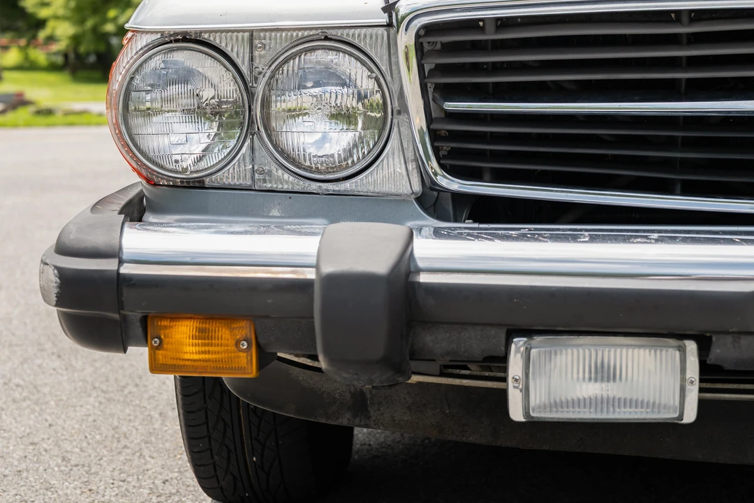 1982 Mercedes-Benz R107 SL-Class - Image 19 of 31