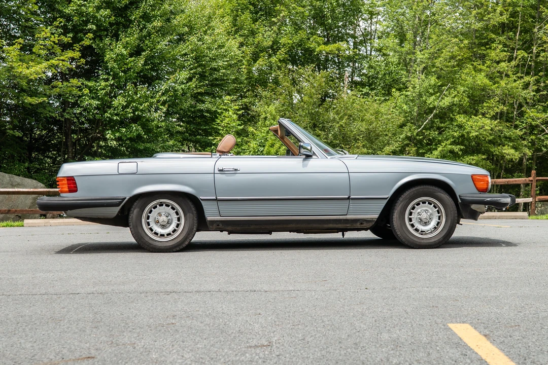 1982 Mercedes-Benz R107 SL-Class - Image 10 of 31