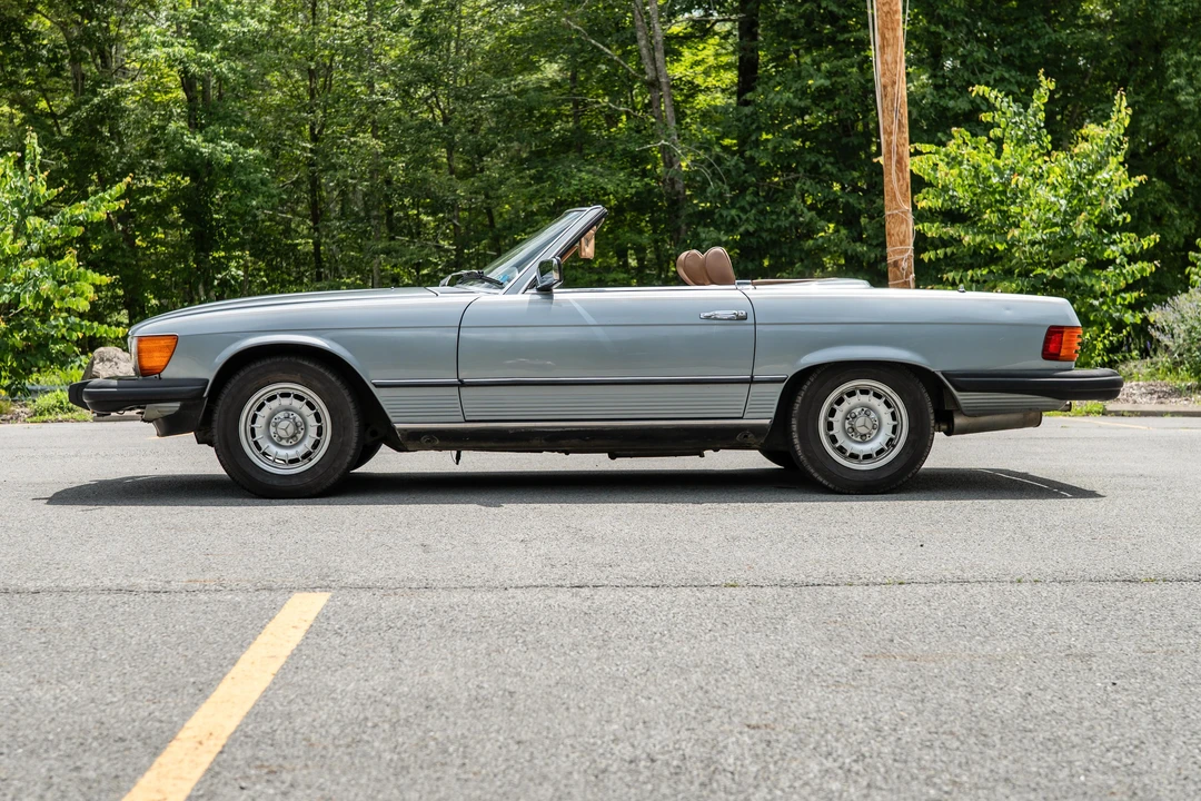 1982 Mercedes-Benz R107 SL-Class - Image 7 of 31