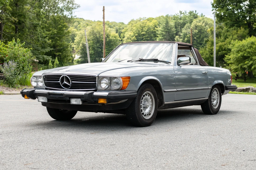 1982 Mercedes-Benz R107 SL-Class - Image 12 of 31