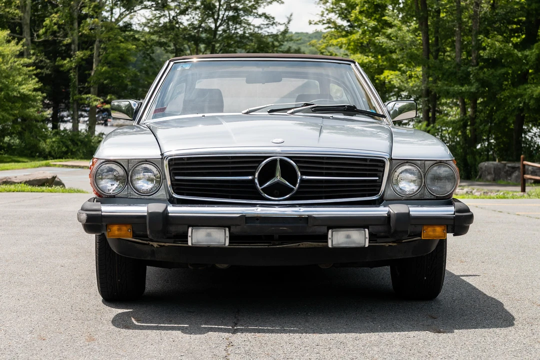 1982 Mercedes-Benz R107 SL-Class - Image 11 of 31