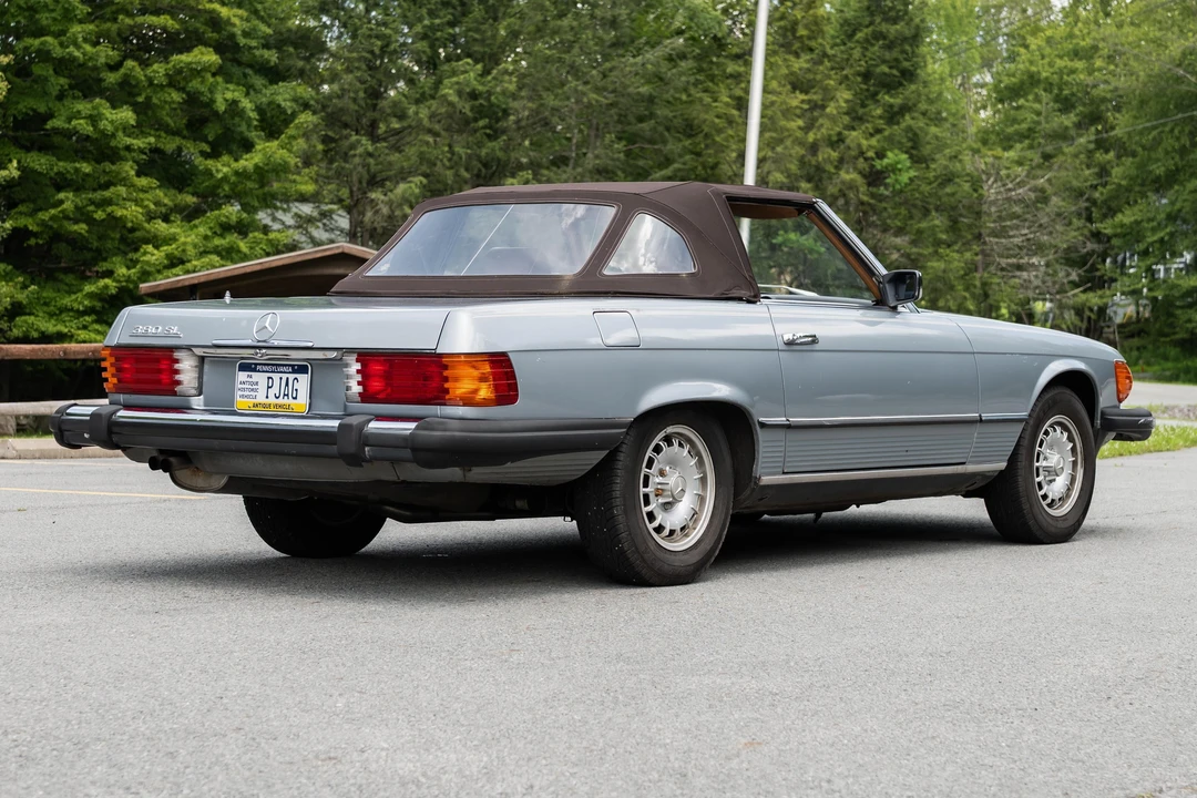 1982 Mercedes-Benz R107 SL-Class - Image 14 of 31