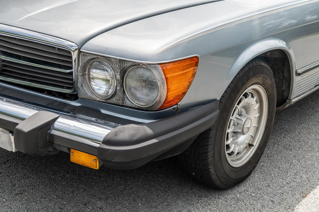 1982 Mercedes-Benz R107 SL-Class - Image 29 of 31