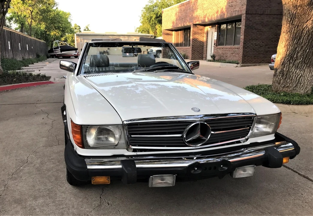 1982 Mercedes-Benz R107 SL-Class - Image 11 of 31