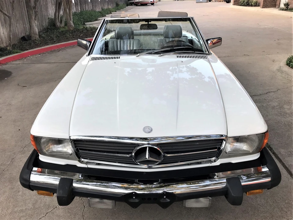 1982 Mercedes-Benz R107 SL-Class - Image 12 of 31
