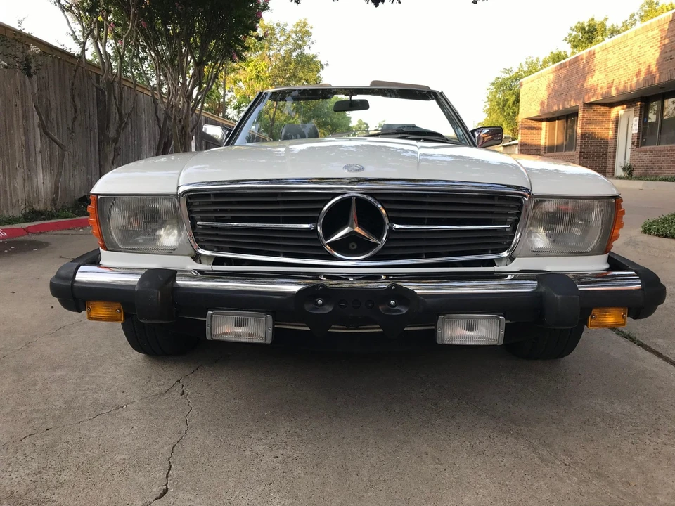 1982 Mercedes-Benz R107 SL-Class - Image 13 of 31