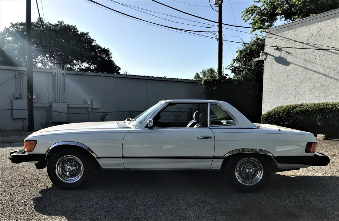 1982 Mercedes-Benz R107 SL-Class - Image 19 of 31