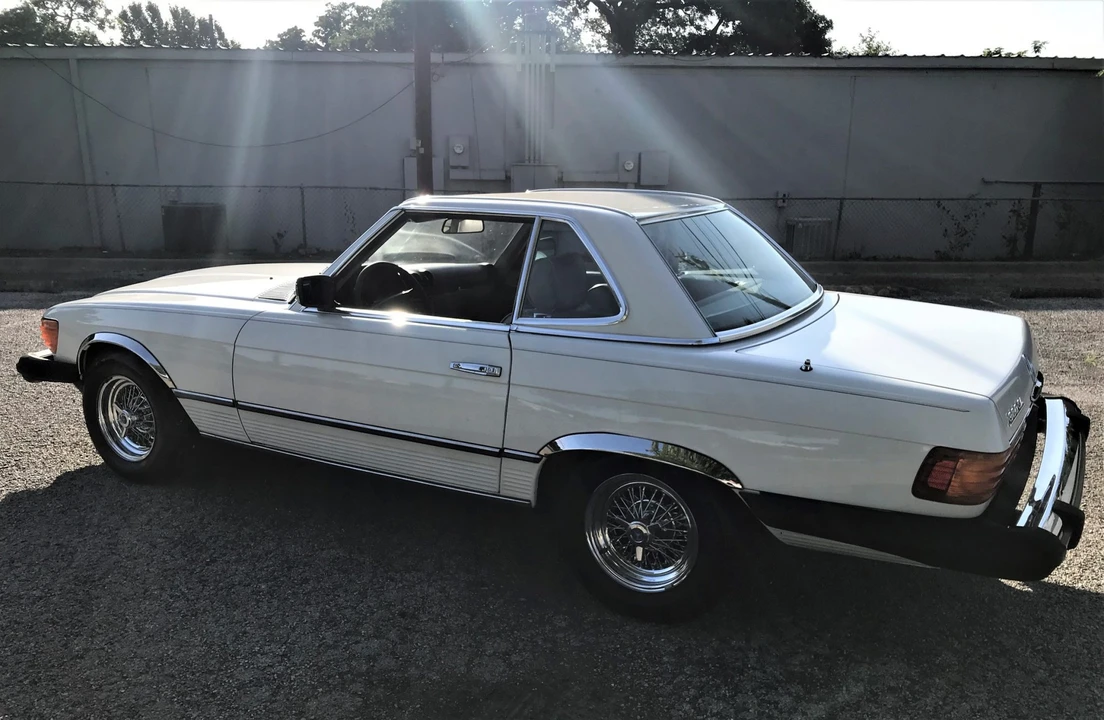 1982 Mercedes-Benz R107 SL-Class - Image 21 of 31