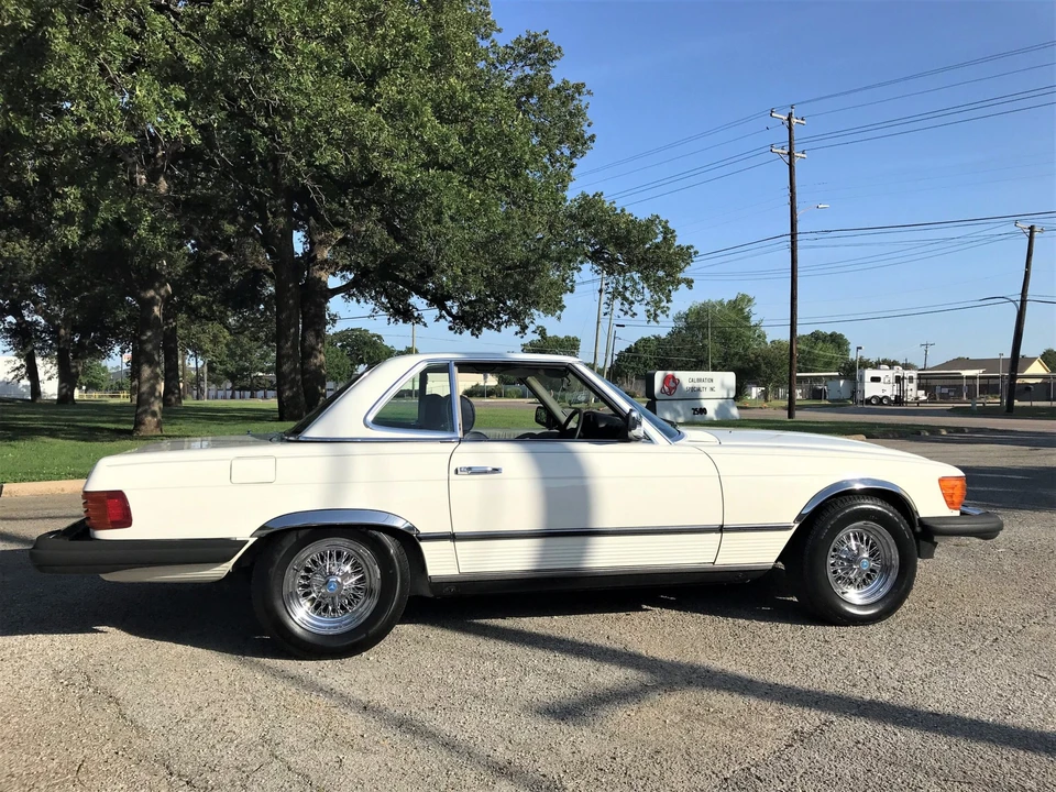 1982 Mercedes-Benz R107 SL-Class - Image 31 of 31