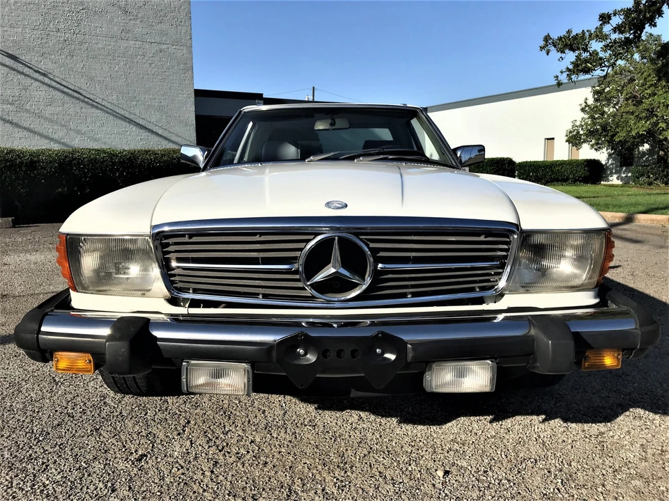 1982 Mercedes-Benz R107 SL-Class - Image 14 of 31