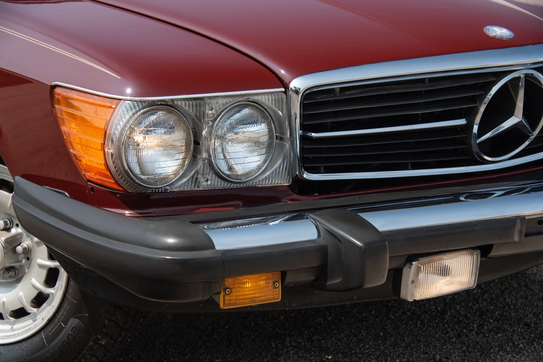 1982 Mercedes-Benz R107 SL-Class - Image 28 of 31