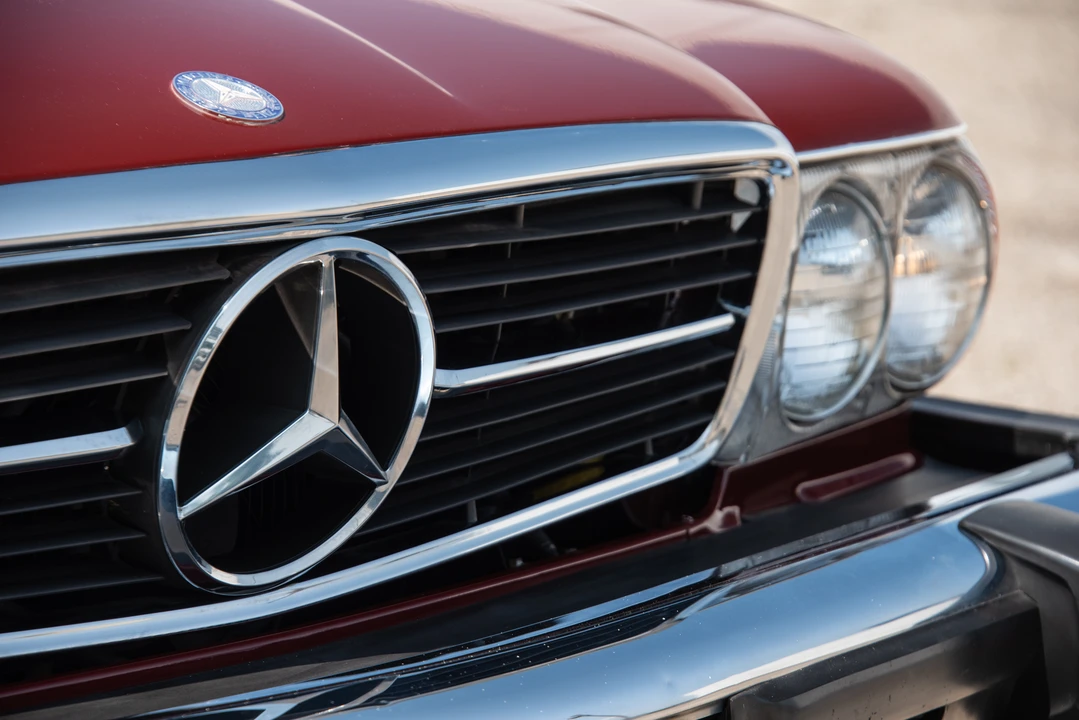 1982 Mercedes-Benz R107 SL-Class - Image 31 of 31
