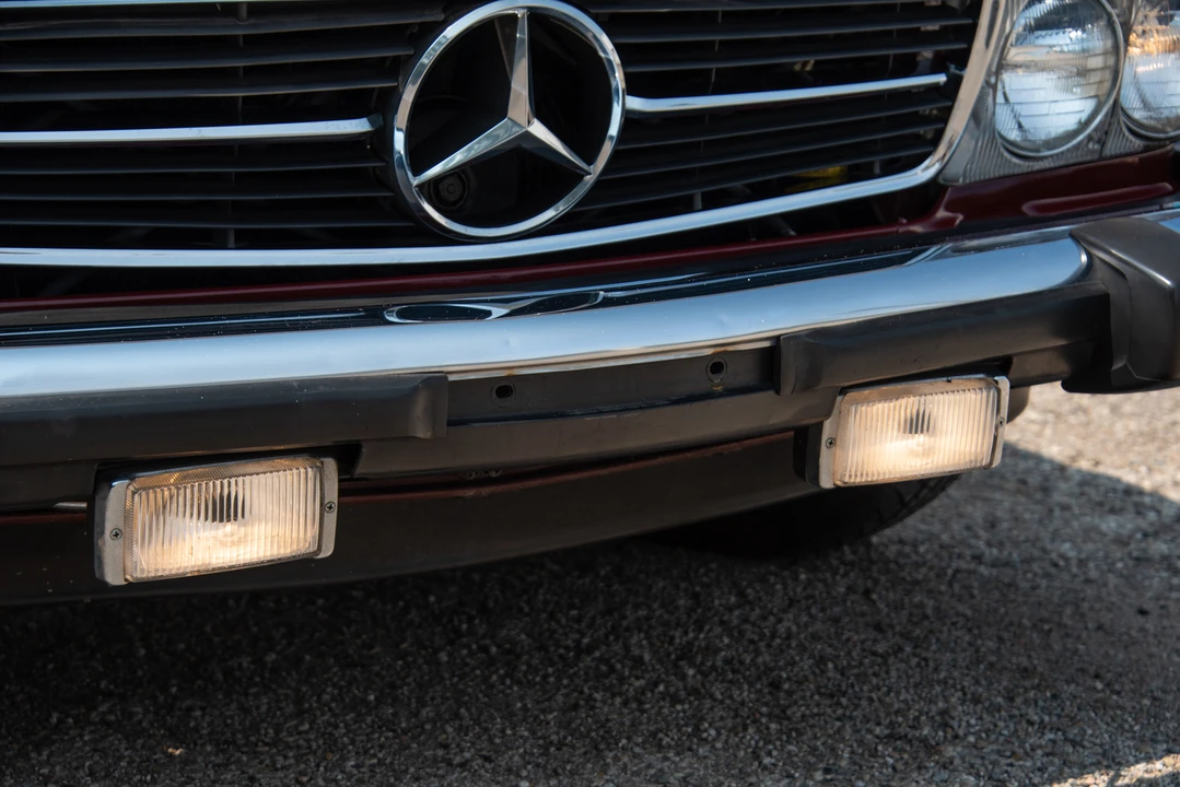 1982 Mercedes-Benz R107 SL-Class - Image 29 of 31