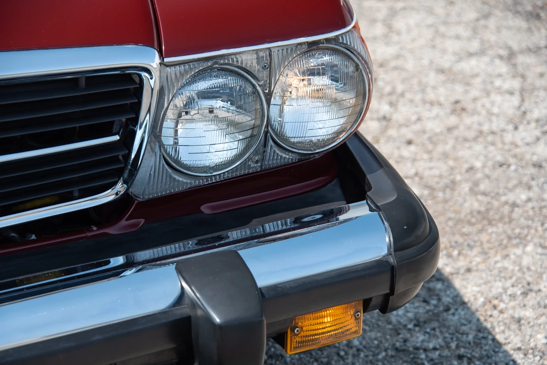 1982 Mercedes-Benz R107 SL-Class - Image 27 of 31