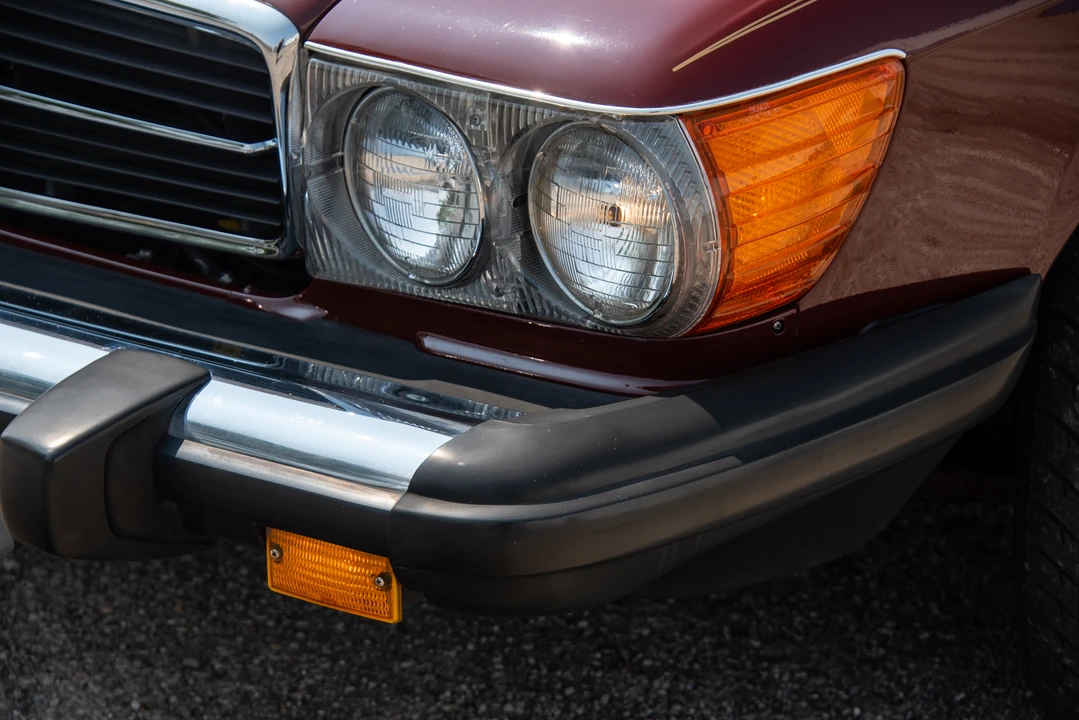 1982 Mercedes-Benz R107 SL-Class - Image 26 of 31