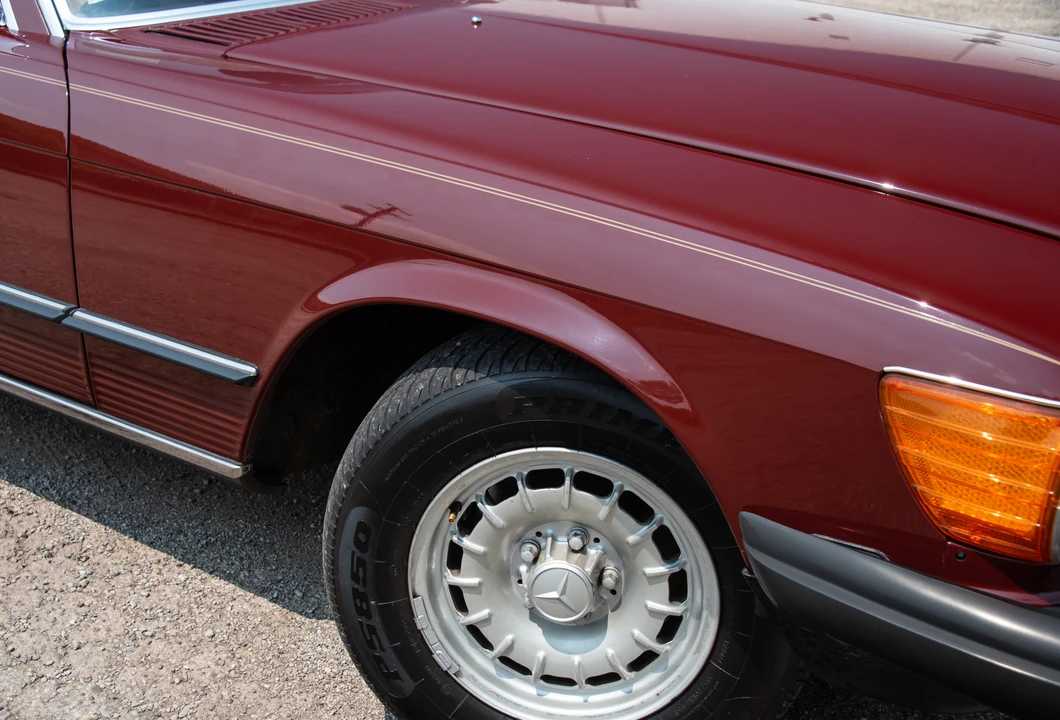 1982 Mercedes-Benz R107 SL-Class - Image 21 of 31